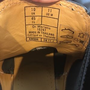 dr martens 10297